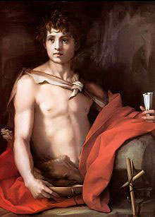 st john the baptist